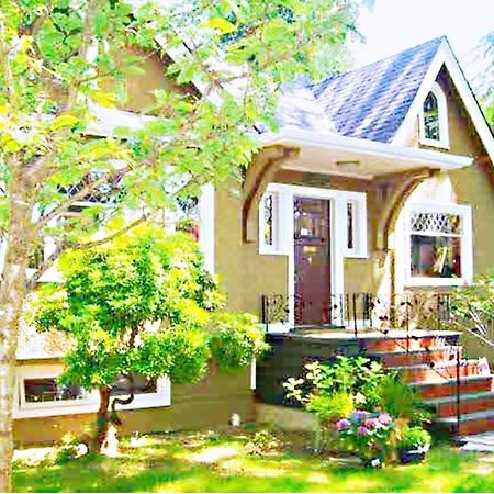 Dunbar Home Vancouver Esterno foto