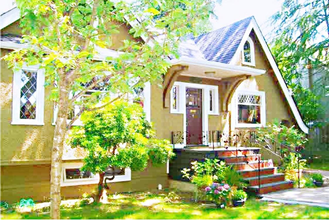 Dunbar Home Vancouver Esterno foto