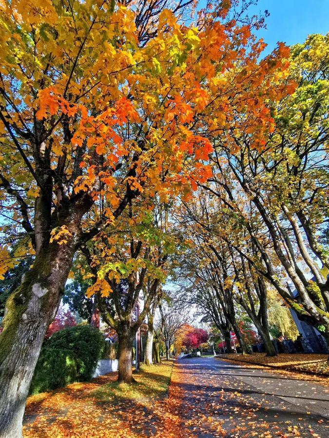 Dunbar Home Vancouver Esterno foto